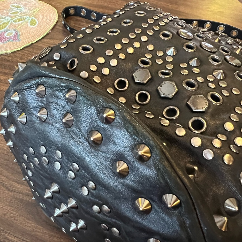 Marc Jacobs Alicia Party Girl bucket bag - Picture 7 of 14